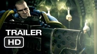 Ultramarines: A Warhammer 40,000 Movie Blu-Ray Trailer (2013) - John Hurt Movie HD