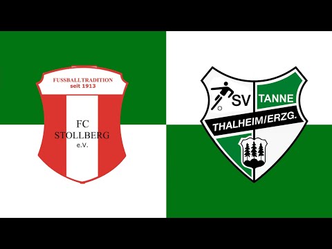 FC Stollberg : SV Tanne Thalheim (Sachsenklasse West)