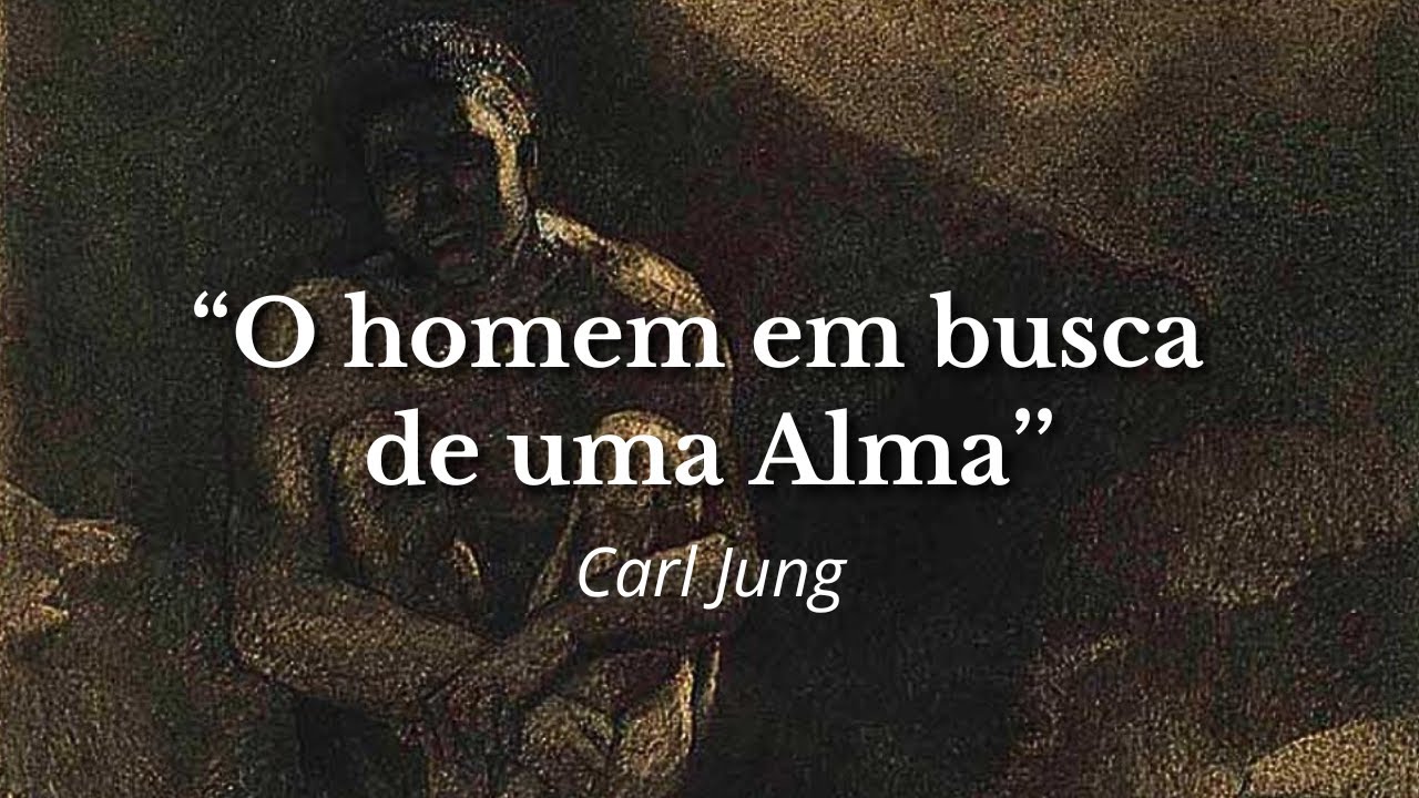O Grande Problema do Indivíduo moderno - Carl Jung
