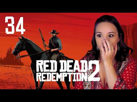 SHE BROKE THE RULES | Red Dead Redemption 2 | Part 34