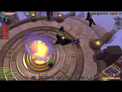 M A H A R L I K A vs (NOT) and (hero9) alliance outnumbered fight