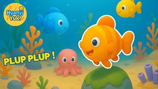 Download lagu Lagu Anak Ikan Berenang Renang di Air Biru | Nyanyi Yuk! mp3 Download lagu Lagu Anak Ikan Berenang Renang di Air Biru | Nyanyi Yuk! mp3