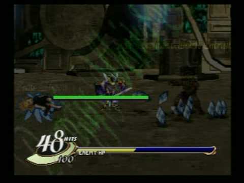 Valkyrie Profile pt.158 - God-like Powers - Gabriel Celeste