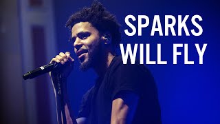 J. Cole - Sparks Will Fly (feat. Jhene Aiko) (Subtitulada En Español)