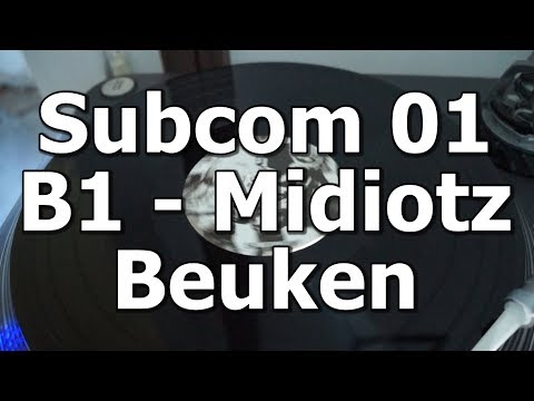 Subcom 01 - B1 - Midiotz - Beuken