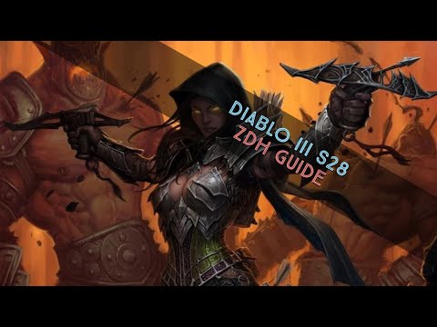 Diablo 3 S28 zDH Guide