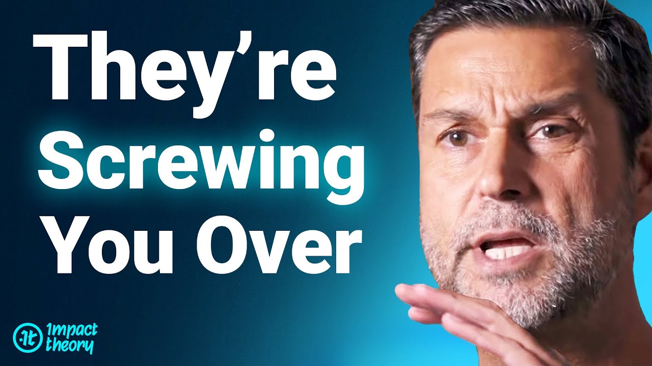 Are We On The Brink of Collapse? - Truth About Money, AI, Elon Musk & The 2024 Recession | Raoul Pal