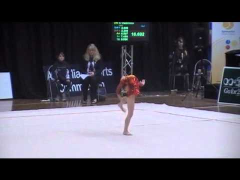 Tara Wilkie International 8 Ball AA Australian Championships 2011