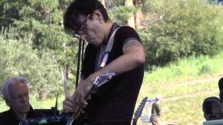 Steve Vai - live - Building the church - 2015