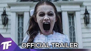 A SAVANNAH HAUNTING Official Trailer (2022) Horror Movie HD