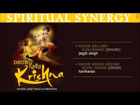 Radha Ballabh Kunj Bihari, Radhe Radhe Govind Dhun I Juke Box I Dhun Radha Krishna-Spiritual Synergy