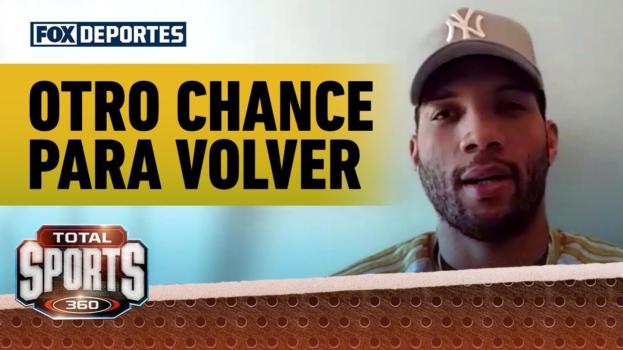 💪 "OTRO CHANCE PARA VOLVER" | David Morell previo a la pelea ante Callum Smith | Total Sports