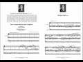 Ferruccio Busoni (1866-1924): Preludio Op.7 e Doppia fuga Op.76 Original work.