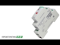 Реле времени программируемое Евроавтоматика RV-01