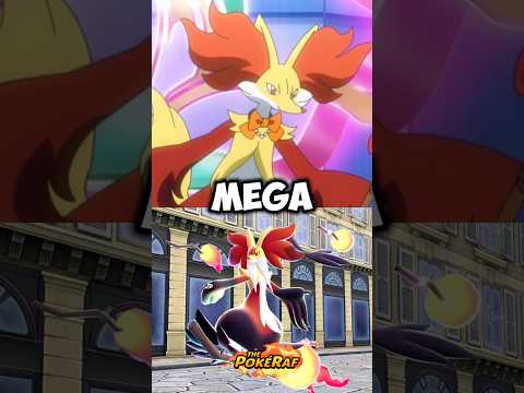 EVERY Serena MEGA EVOLUTION Pokémon!