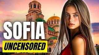 SOFIA in 2026: Why Is Everyone Talking About This Crazy Balkan City | 50 Facts Y