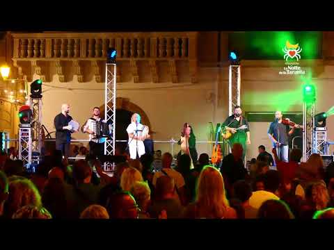 Festival itinerante NdT 2022 - ALESSANO - ARIACORTE