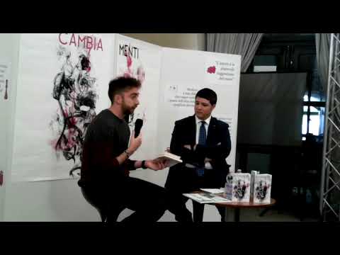 Gianluca di Cicco spiega il perché della copertina di 'Cambiamenti' di Simone Nardone