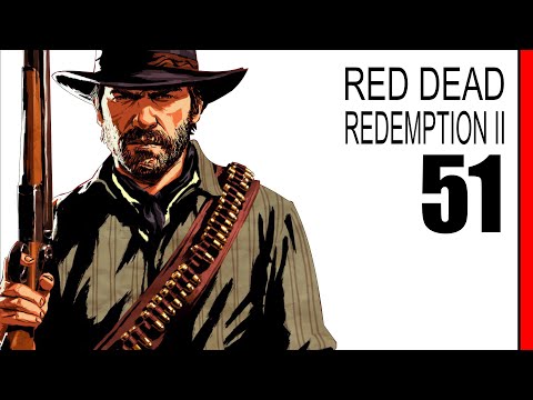 RED DEAD REDEMPTION 2 Walkthrough Gameplay Part 51 - REVENGE IS A DISH BEST EATEN