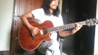 Yankjay - All I Am (Guitar cover version)