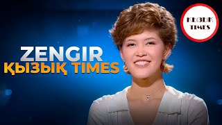 Zengir - Қызық Times | Ерекше әнші | Соқыр ақын | Гүлдесте