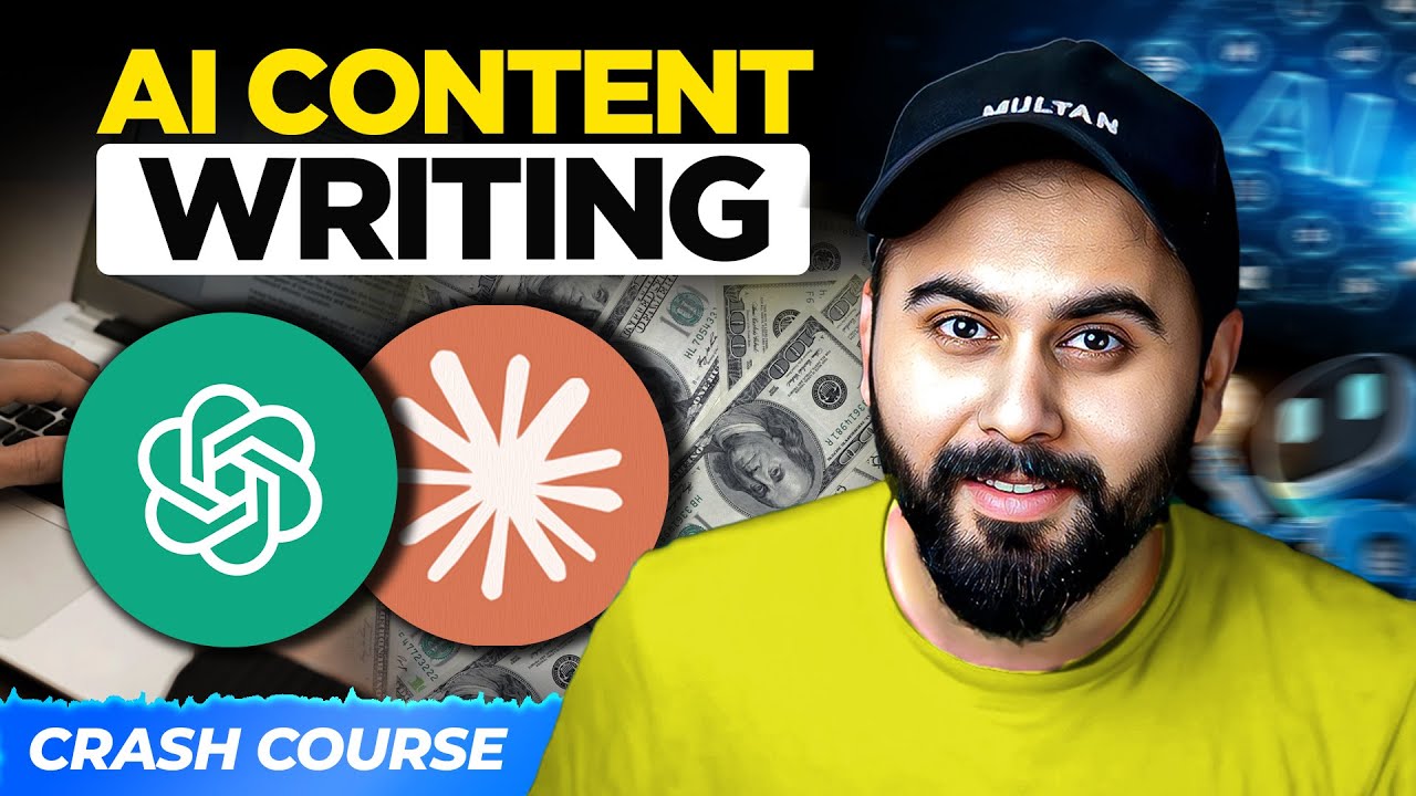 Ai Content Writing Crash Course
