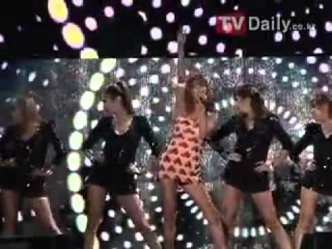 [PERF] 15.10.11 G.NA - Top Girl @ Asia Song Festival (ASF)