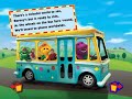 Gameplay 1221 Barney S Colorful World LIVE DVD Menu 288