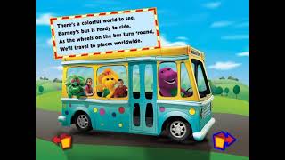 Download lagu (Gameplay - 1221) Barney's Colorful World! LIVE (DVD Menu - 288) mp3