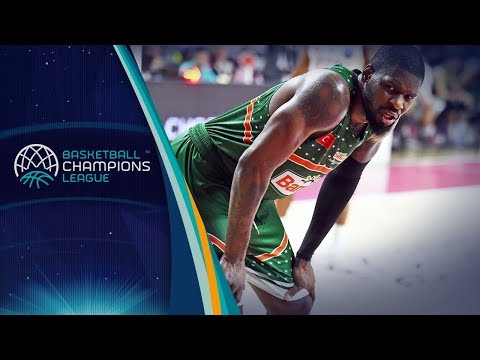 Buzzer beater! - Thomas' unbelieveable three pointer + foul at the end of the first overtime!