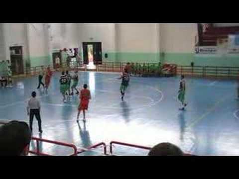 C.B. Aridane Vs C.B. Roque Idafe