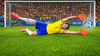 FUI IMPRESSIONAR MEUS AMIGOS NO GOL E DEU RUIM