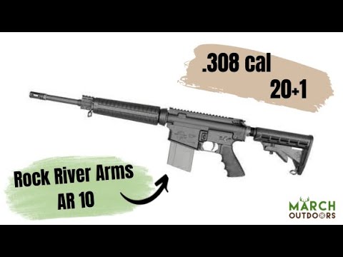 Rock River Arms AR10 .308