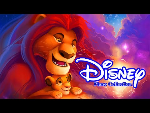 The Most BGM Disney Classic Playlist 🛕 4 Hours Calm Night Music For Relax, Sleep