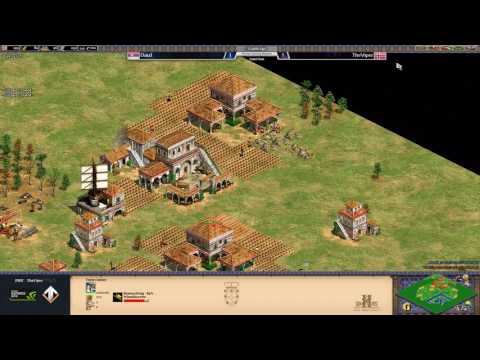 EGM Grand Final- TheViper vs DauT [Game 3]