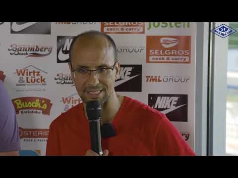 3. Spieltag: Pressekonferenz