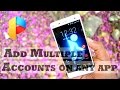 |2016| Add Multiple WhatsApp & Facebook Accounts On Your device (Without Any Hack)