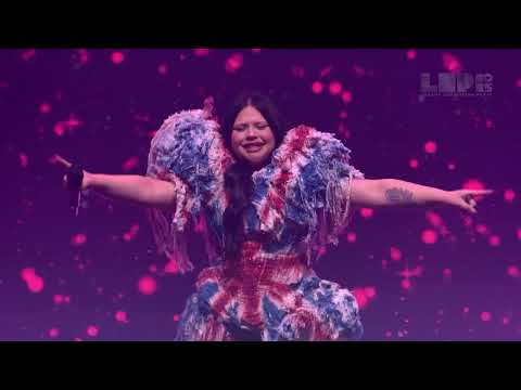 🇲🇹 Miriana Conte "SERVING" (Malta 2025) - LIVE @ London Eurovision Party