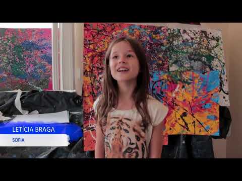 A MENINA ÍNDIGO - MAKING OF - DIREÇÃO DE ARTE