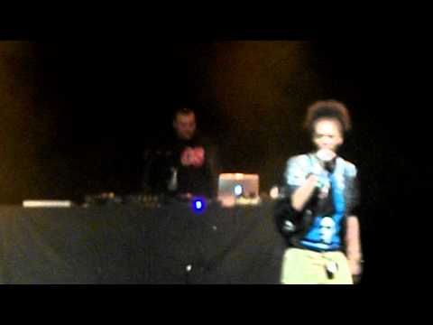 RoxXxan Fire in the Booth Live AKA Xmas Party