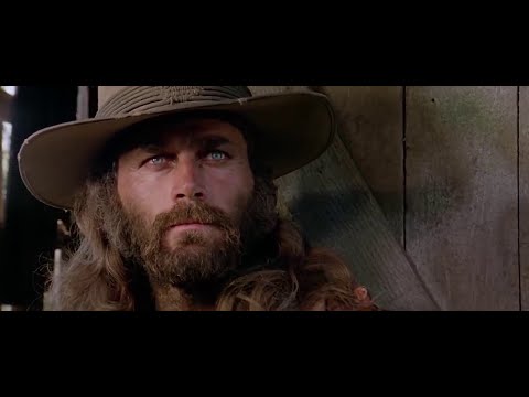 Franco Nero & Olga Karlatos: KEOMA El Ser Que Es Libre Nunca Muere (Spaghetti Western Clásico 1976)