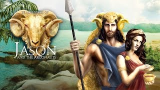 The Adventures of Jason and the Argonauts videosu