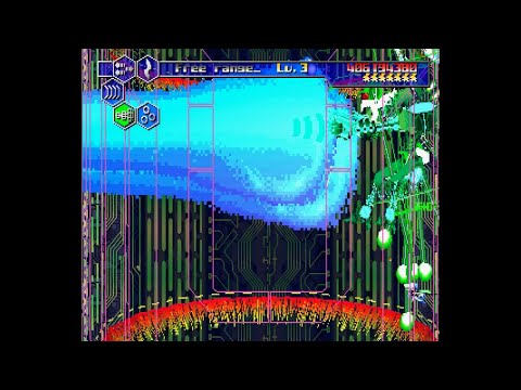 Ps1 - Thunder Force V - Longplay All Digital Viewer Unlocked