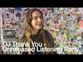 DJ Thank You   Unreleased Listening Party @TheLotRadio  11-05-2025