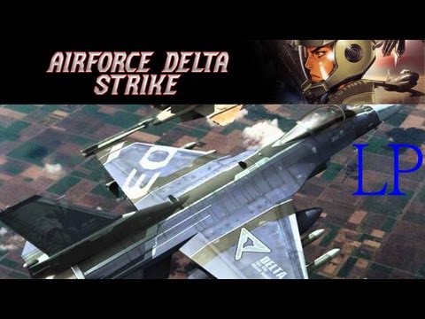 Airforce Delta Strike Mission Wind Valley