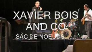 XAVIER BOIS AND CO (sac de noeuds)