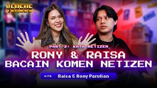 Download lagu RONY PARULIAN HOBI CUCI MOTOR, RAISA SUKA BANTUIN? - S6 EP:18 (PART 2) mp3