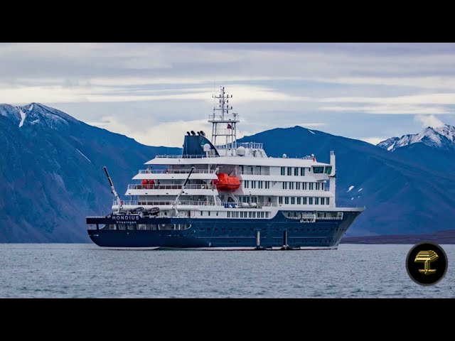 Así es por dentro el lujoso crucero del hantavirus