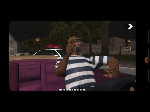 San Andreas Movie : Death of Pimpmobile