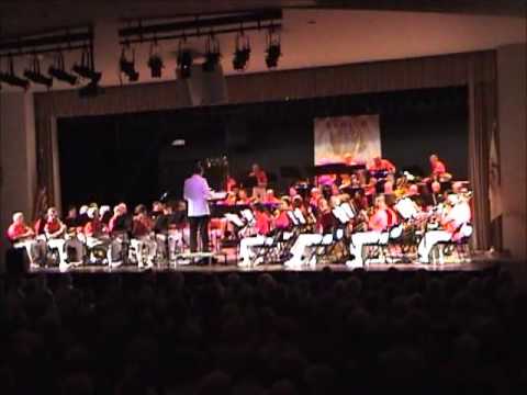 The Liberty Bell March, by John Philip Sousa, Arr. by Keith Brion
